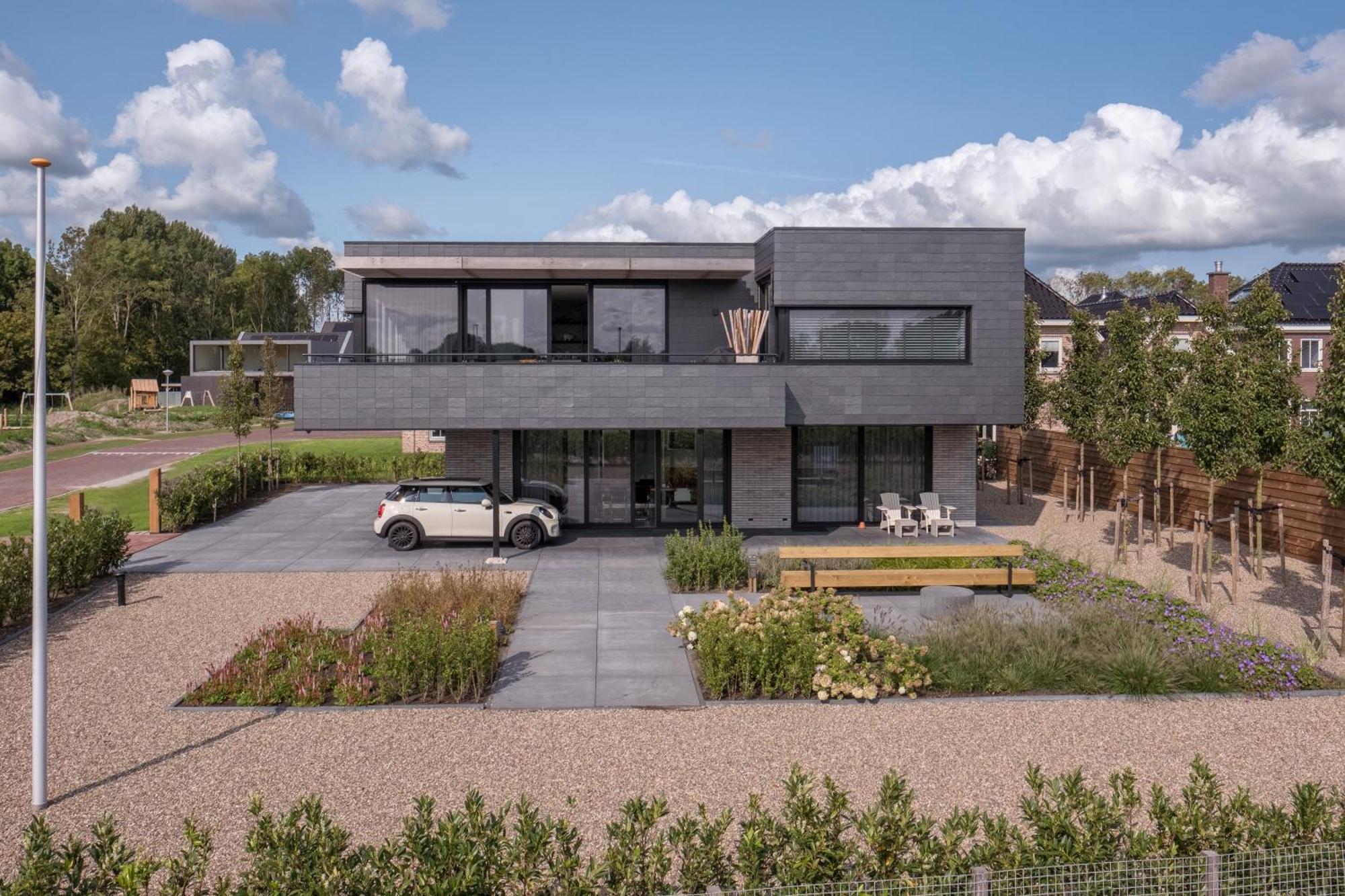 Villa View アルクマール エクステリア 写真